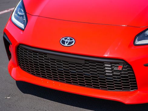 Certified 2024 Toyota GR86 RWD image 6