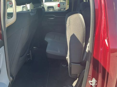 Used 2020 RAM 1500 Big Horn AWD/4WD image 24