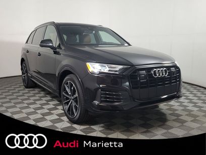 Used 2023 Audi Q7 3.0T Premium Plus