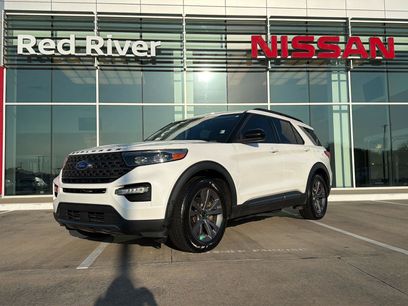 Used 2022 Ford Explorer XLT w/ Equipment Group 202A