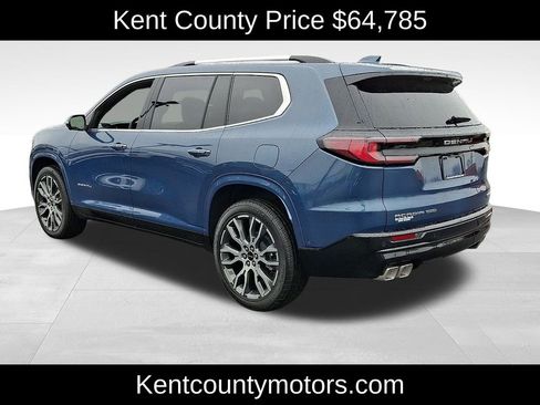 New 2026 GMC Acadia Denali Ultimate w/ LPO, All-Weather Package image 4