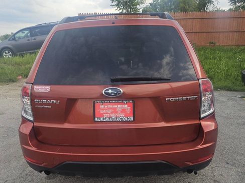 Used 2010 Subaru Forester 2.5X Premium image 5