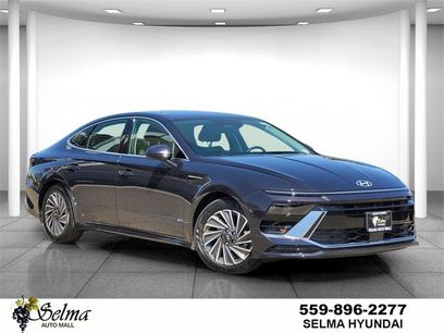 New 2025 Hyundai Sonata SEL