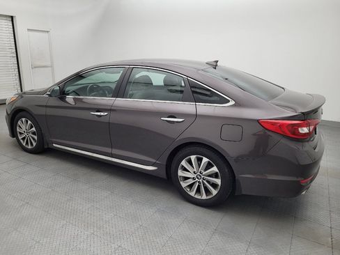 Used 2016 Hyundai Sonata Sport w/ Option Group 1V FWD image 3