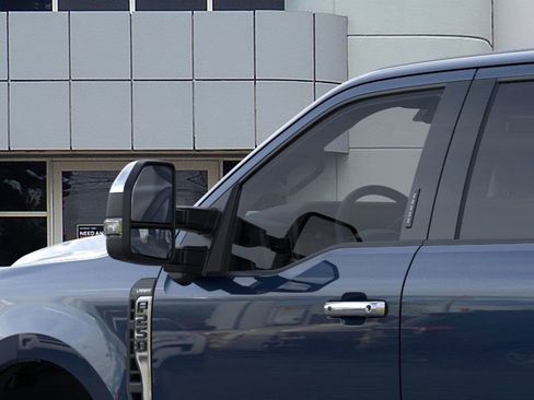 New 2025 Ford F250 Lariat w/ Chrome Package image 20