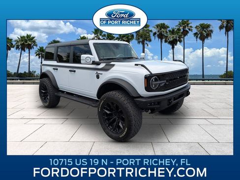 Used 2024 Ford Bronco Wildtrak AWD/4WD image 1