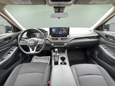 New 2026 Nissan Altima 2.5 SV w/ SV Special Edition Package FWD image 7
