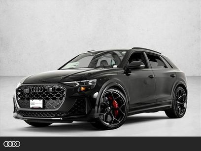 New 2026 Audi RS Q8 performance