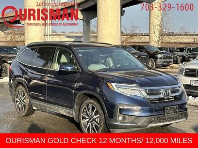 Used 2019 Honda Pilot Touring