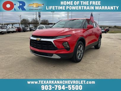 Used 2023 Chevrolet Blazer LT w/ Driver Confidence Package