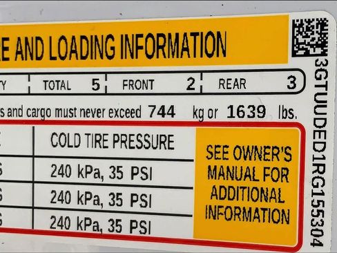 Used 2024 GMC Sierra 1500 SLT image 31