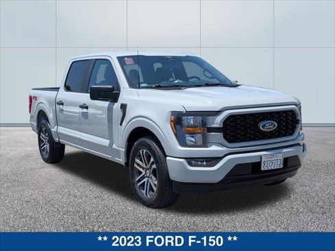 Used 2023 Ford F150 XL w/ STX Appearance Package RWD image 7