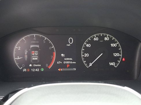 Used 2023 Honda CR-V EX-L image 21