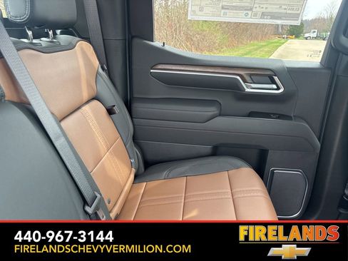 New 2026 Chevrolet Silverado 1500 High Country image 53