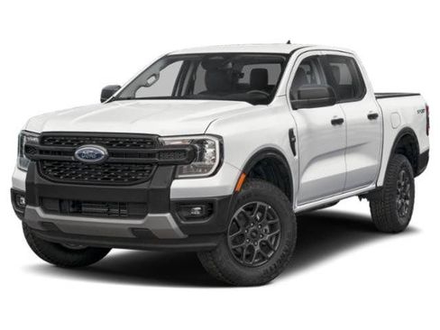 Used 2025 Ford Ranger XLT w/ Trailer Tow Package RWD image 1