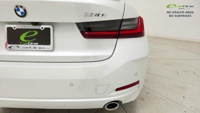 Used 2025 BMW 330i Sedan RWD image 28