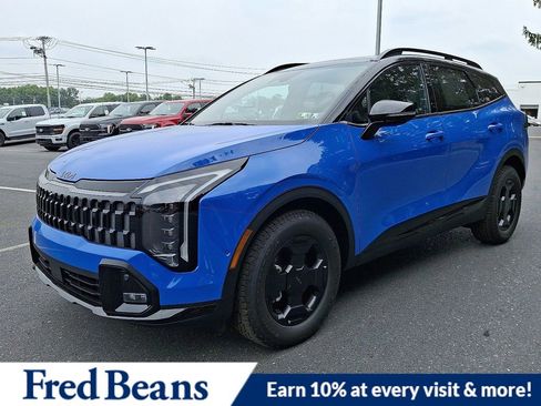 New 2026 Kia Sportage X-Pro Prestige AWD/4WD image 2