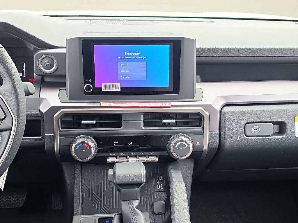 New 2026 Toyota 4Runner SR5 AWD/4WD image 23