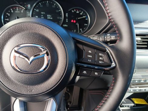 Certified 2025 MAZDA CX-5 2.5 Turbo image 18