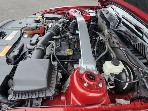 Used 2014 Ford Mustang Premium w/ Electronics Package RWD image 25