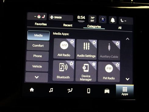 New 2026 Jeep Grand Cherokee Laredo X AWD/4WD image 33