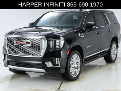Used 2024 GMC Yukon Denali