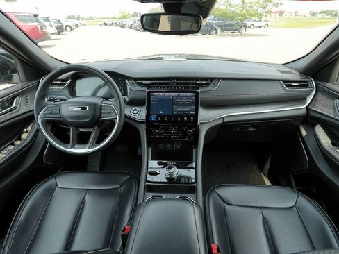 Used 2024 Jeep Grand Cherokee Limited 4xe AWD/4WD image 28