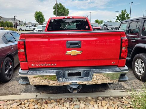 Used 2018 Chevrolet Silverado 2500 LT w/ LT Convenience Package AWD/4WD image 4