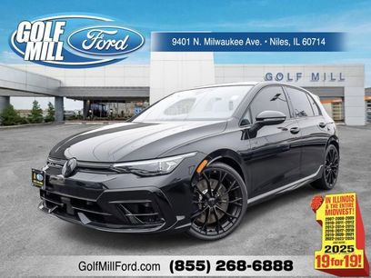 Used 2025 Volkswagen Golf R