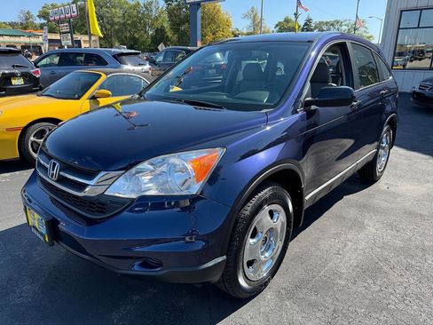 Used 2010 Honda CR-V LX image 77