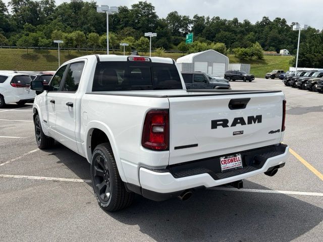 New 2026 RAM 1500 Big Horn AWD/4WD image 5