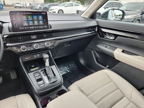 Certified 2024 Honda CR-V EX-L image 33