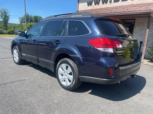 Used 2012 Subaru Outback 2.5i Premium AWD/4WD image 8