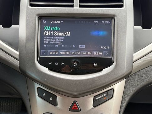 Used 2015 Chevrolet Sonic LT FWD image 21
