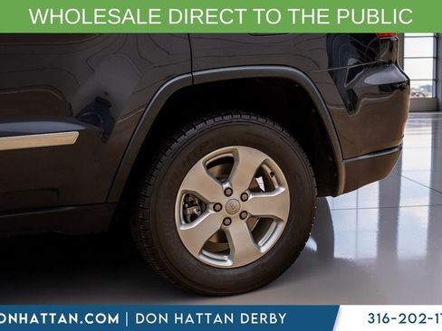 Used 2012 Jeep Grand Cherokee Laredo AWD/4WD image 40