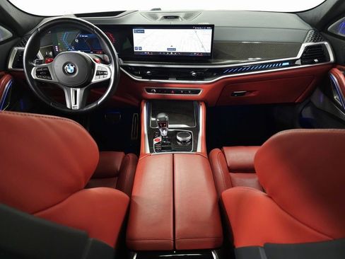 Used 2024 BMW X6 M Competition w/ Executive Package image 15