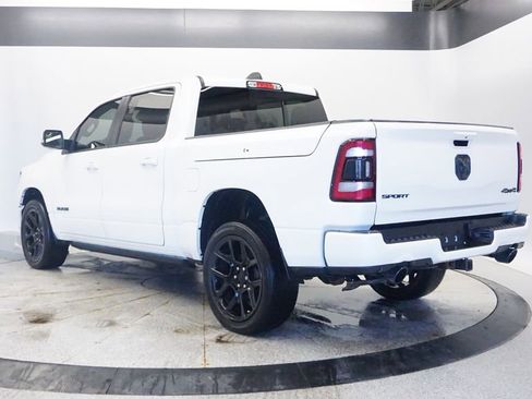 Used 2022 RAM 1500 Sport w/ Rebel Level 2 Equipment Group image 3