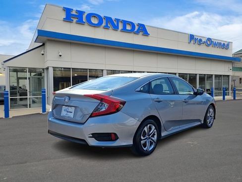 Used 2016 Honda Civic LX image 4