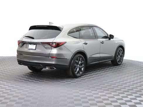 Used 2023 Acura MDX A-Spec image 8