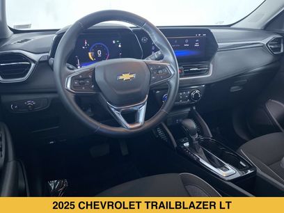 Certified 2025 Chevrolet TrailBlazer LT w/ LT Cold Weather Package