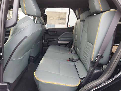 New 2026 Toyota 4Runner 4WD image 26