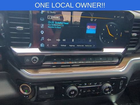 Used 2025 Chevrolet Silverado 1500 RST w/ RST All Star Premium Package AWD/4WD image 23