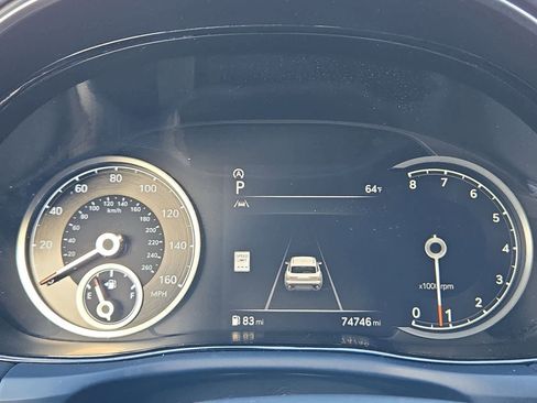 Used 2023 Genesis GV70 3.5T Sport w/ Sport Advanced Package image 34