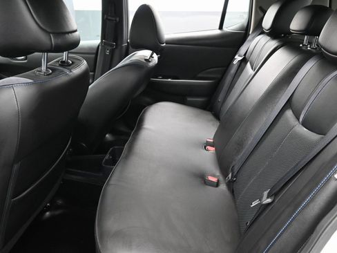 Used 2022 Nissan Leaf SL Plus image 28