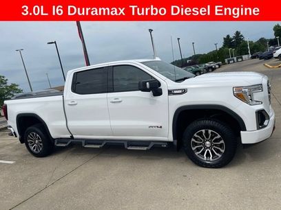 Used 2021 GMC Sierra 1500 AT4