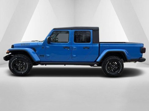 New 2026 Jeep Gladiator Willys image 4