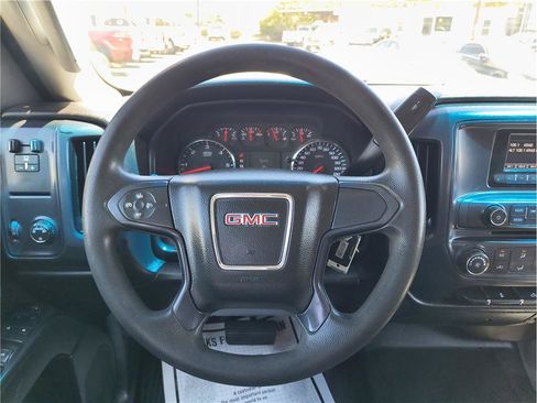 Used 2015 GMC Sierra 2500 2WD Double Cab w/ Sierra Convenience Package image 8