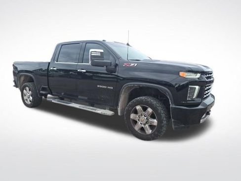 Used 2023 Chevrolet Silverado 3500 LTZ w/ Z71 Chrome Sport Edition AWD/4WD image 1