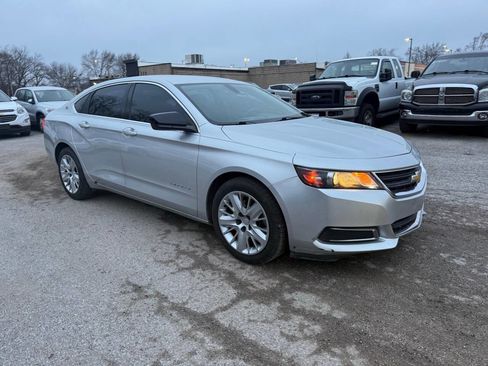 Used 2014 Chevrolet Impala LS image 3