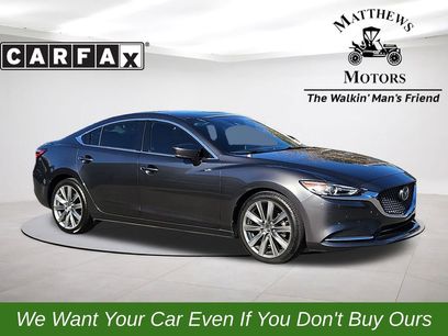 Used 2018 MAZDA MAZDA6 Signature